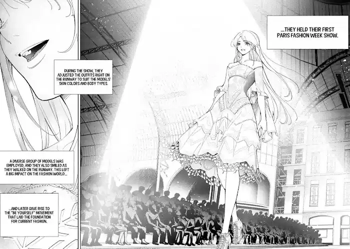 Runway De Waratte Chapter 194