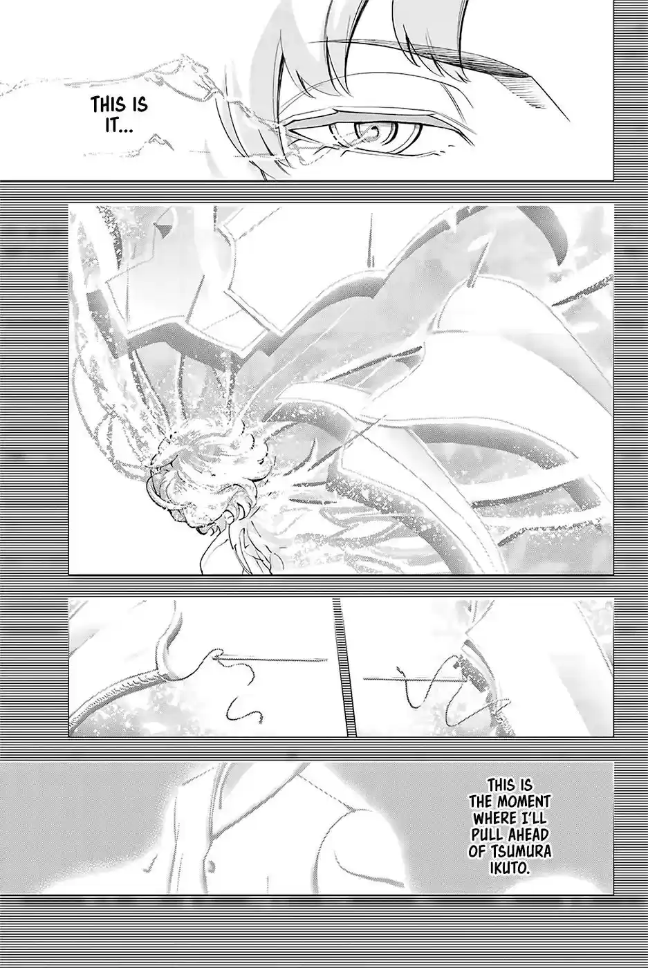 Runway de Waratte Chapter 78