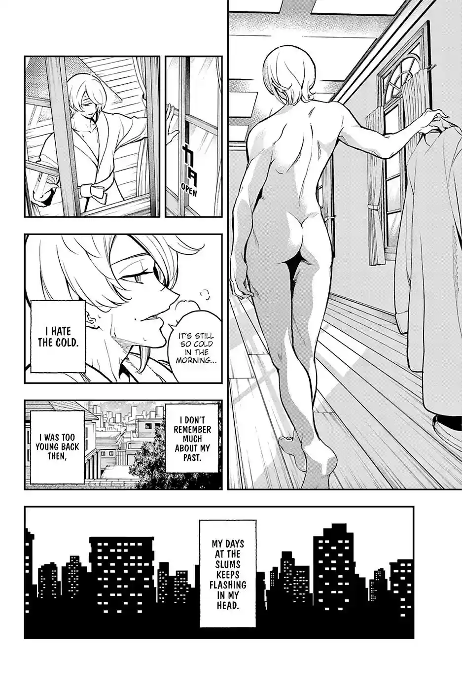 Runway de Waratte Chapter 80