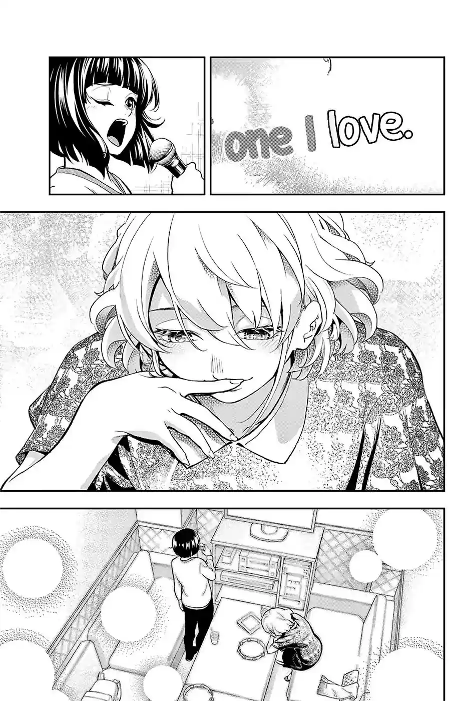 Runway de Waratte Chapter 84