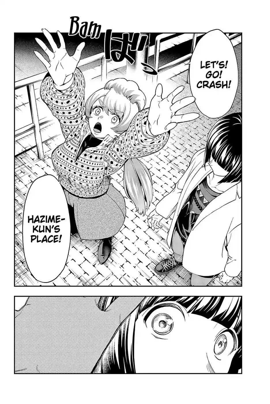 Runway de Waratte Chapter 87