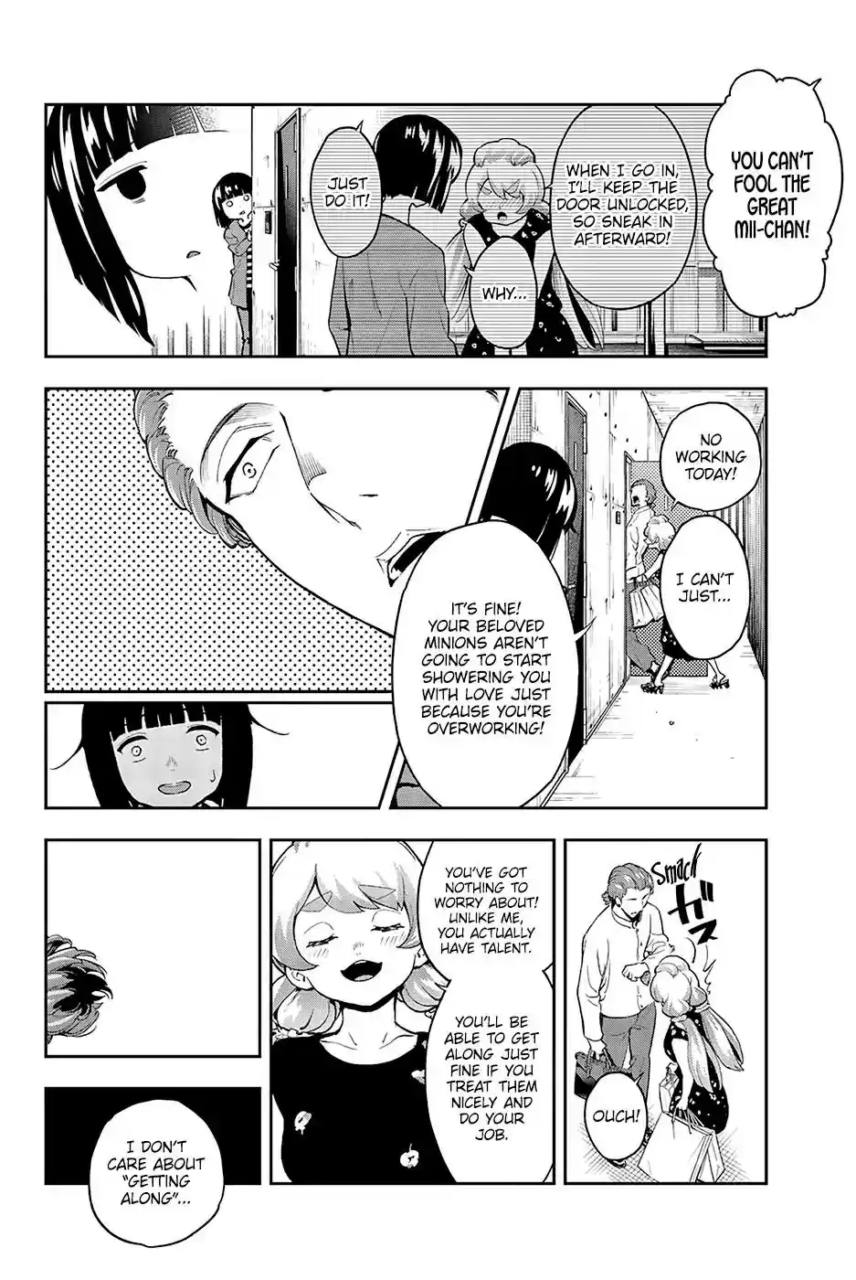 Runway de Waratte Chapter 88