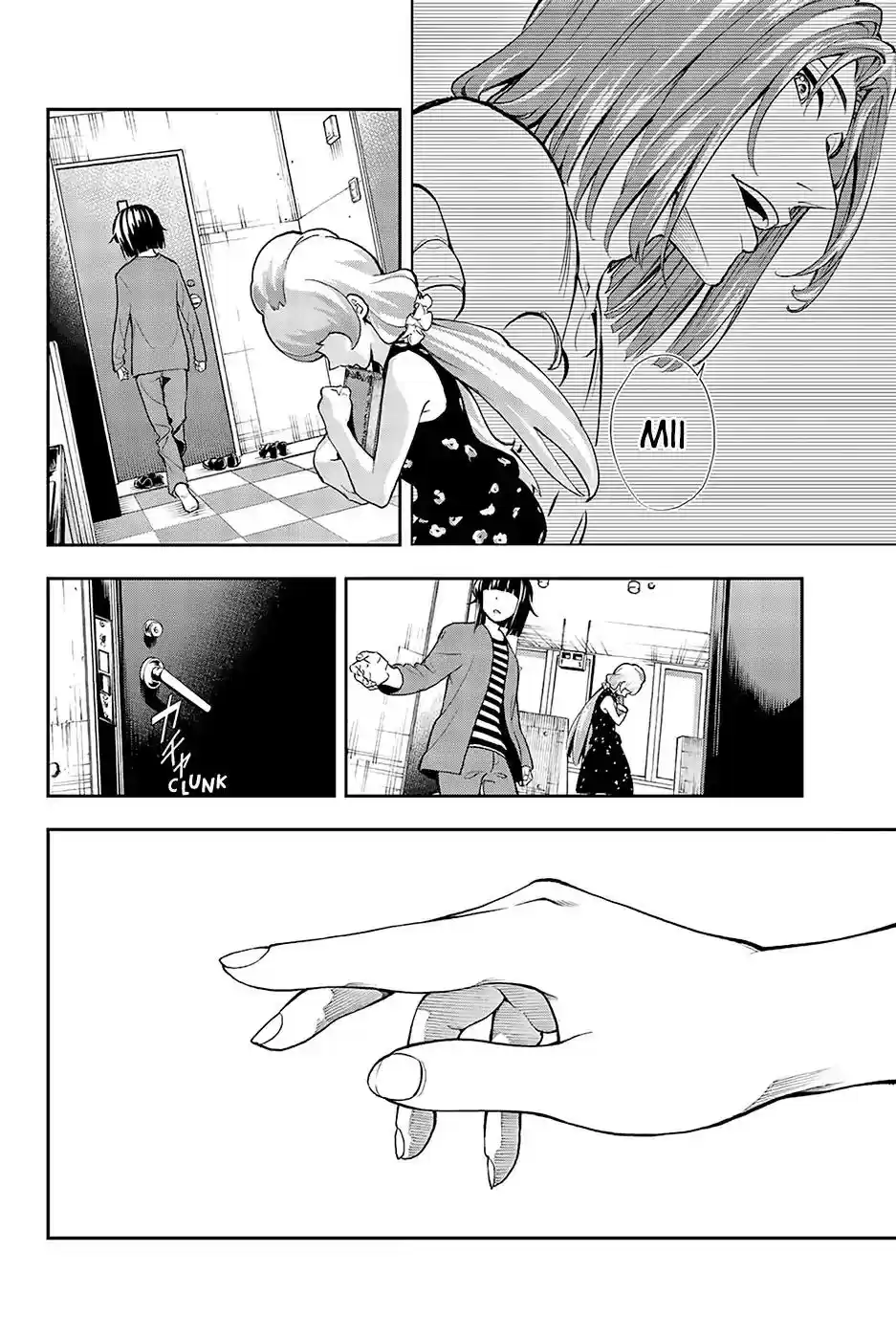 Runway de Waratte Chapter 88