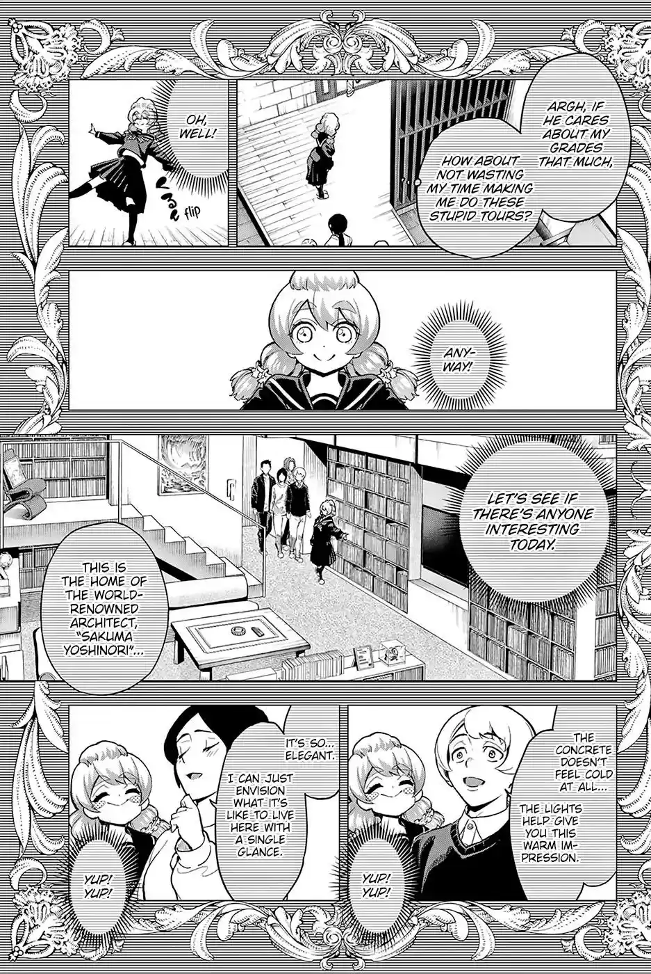 Runway de Waratte Chapter 89