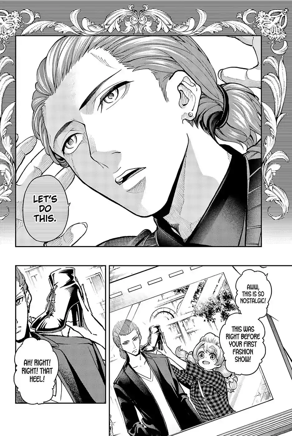 Runway de Waratte Chapter 89