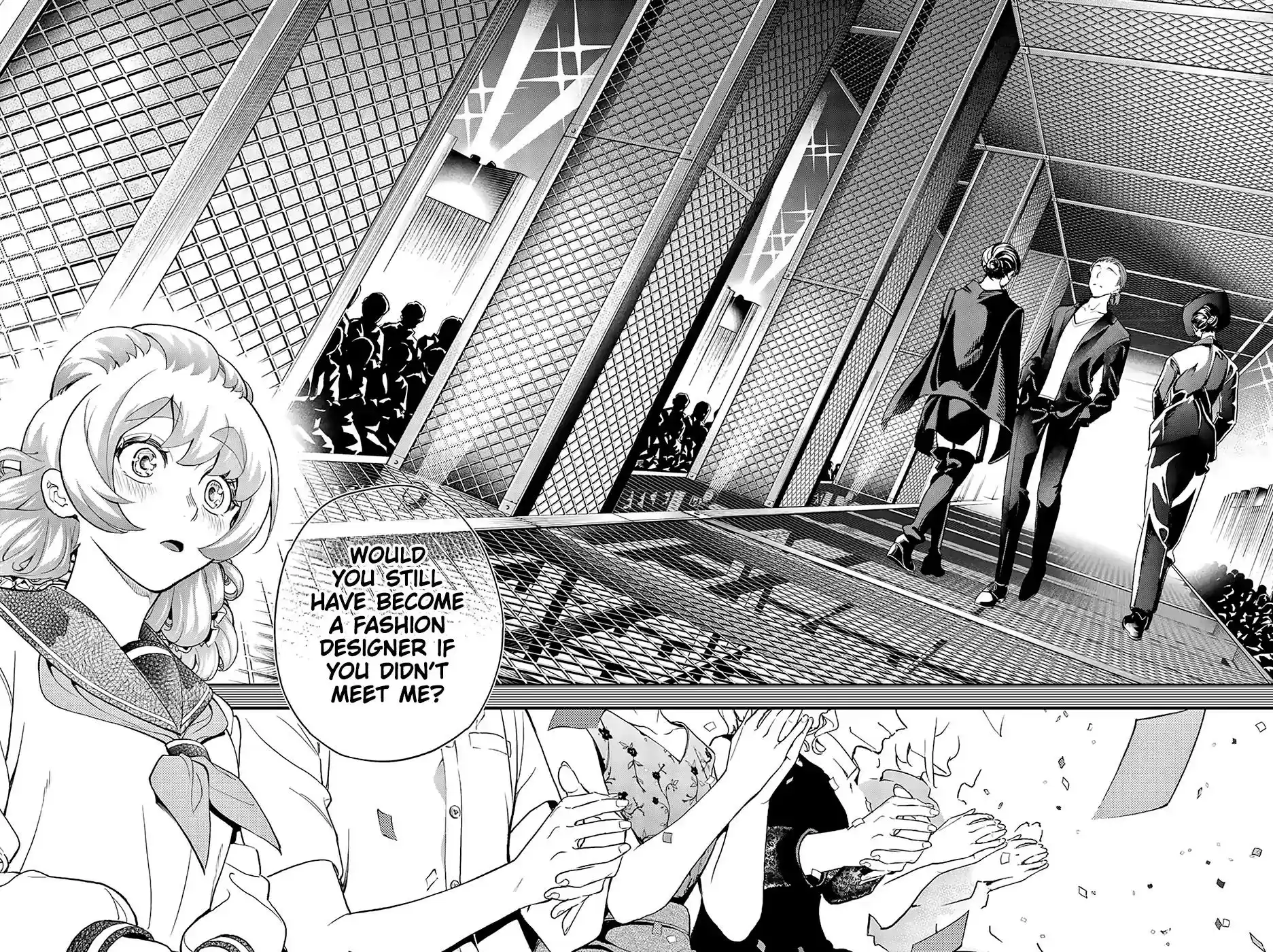 Runway de Waratte Chapter 89
