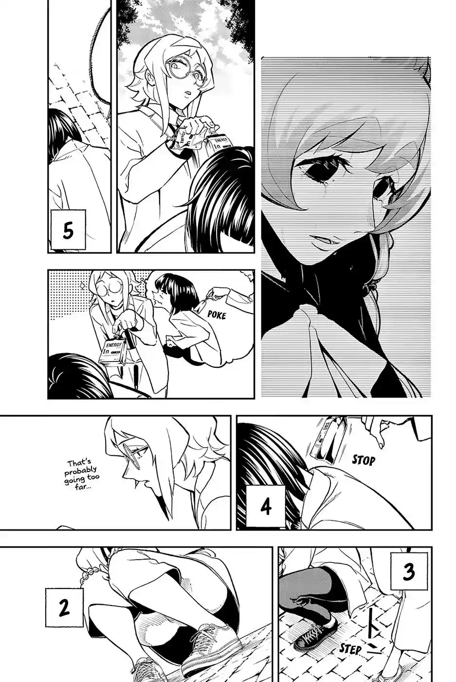 Runway de Waratte Chapter 93