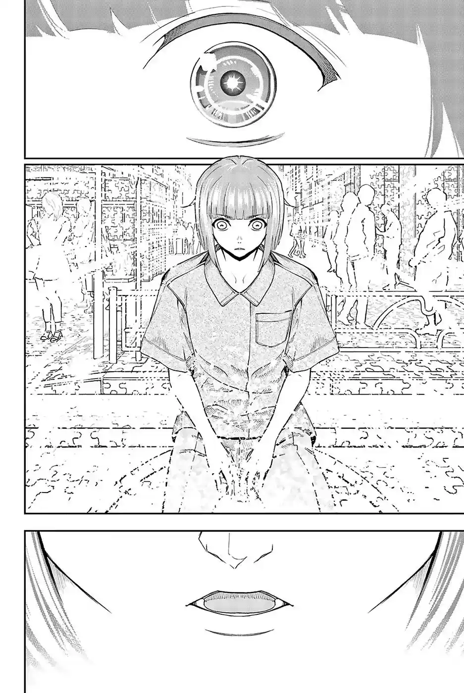 Runway de Waratte Chapter 95