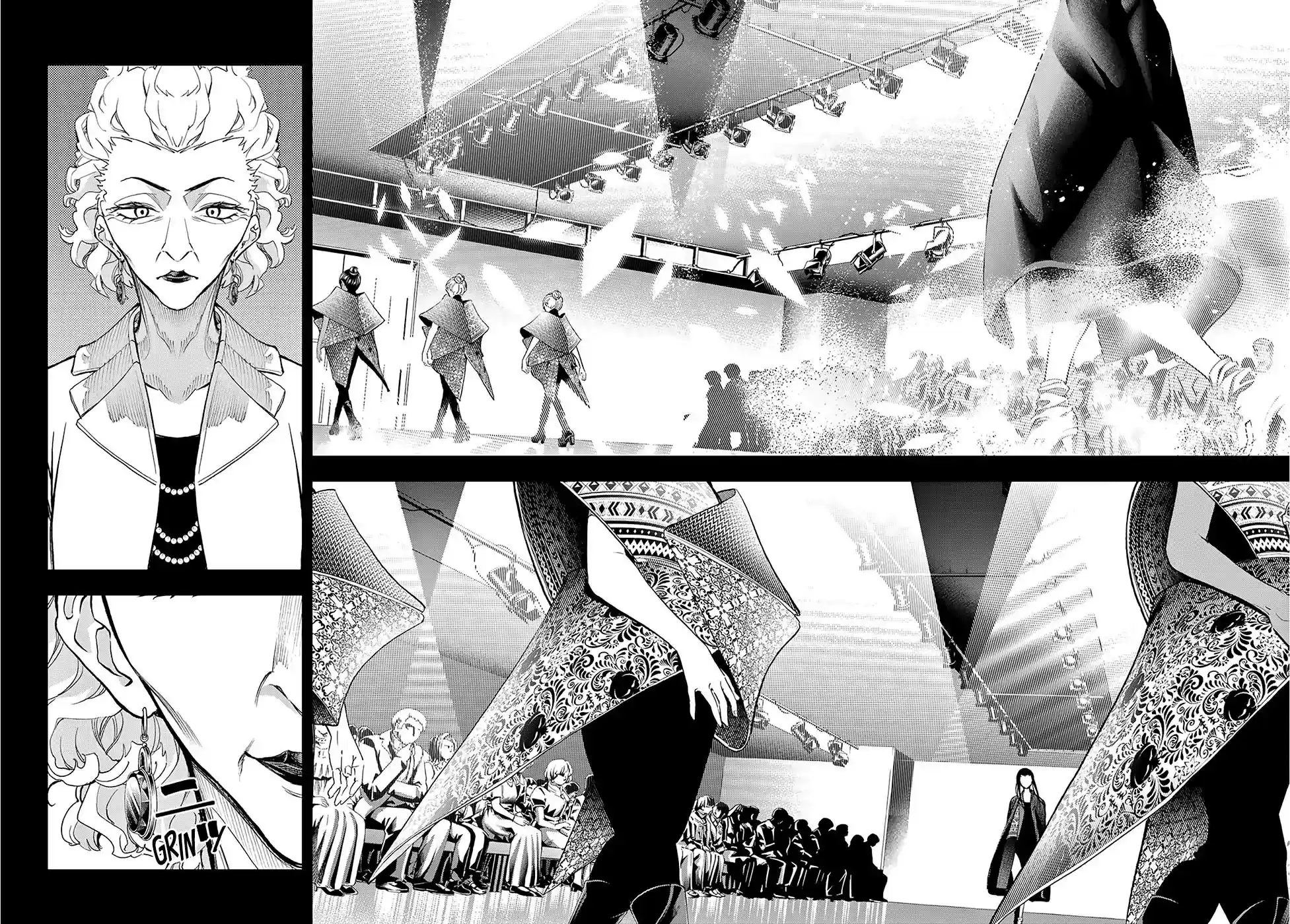 Runway de Waratte Chapter 97