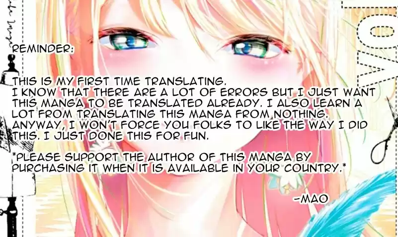 Runway de Waratte Ch.Chapter 98