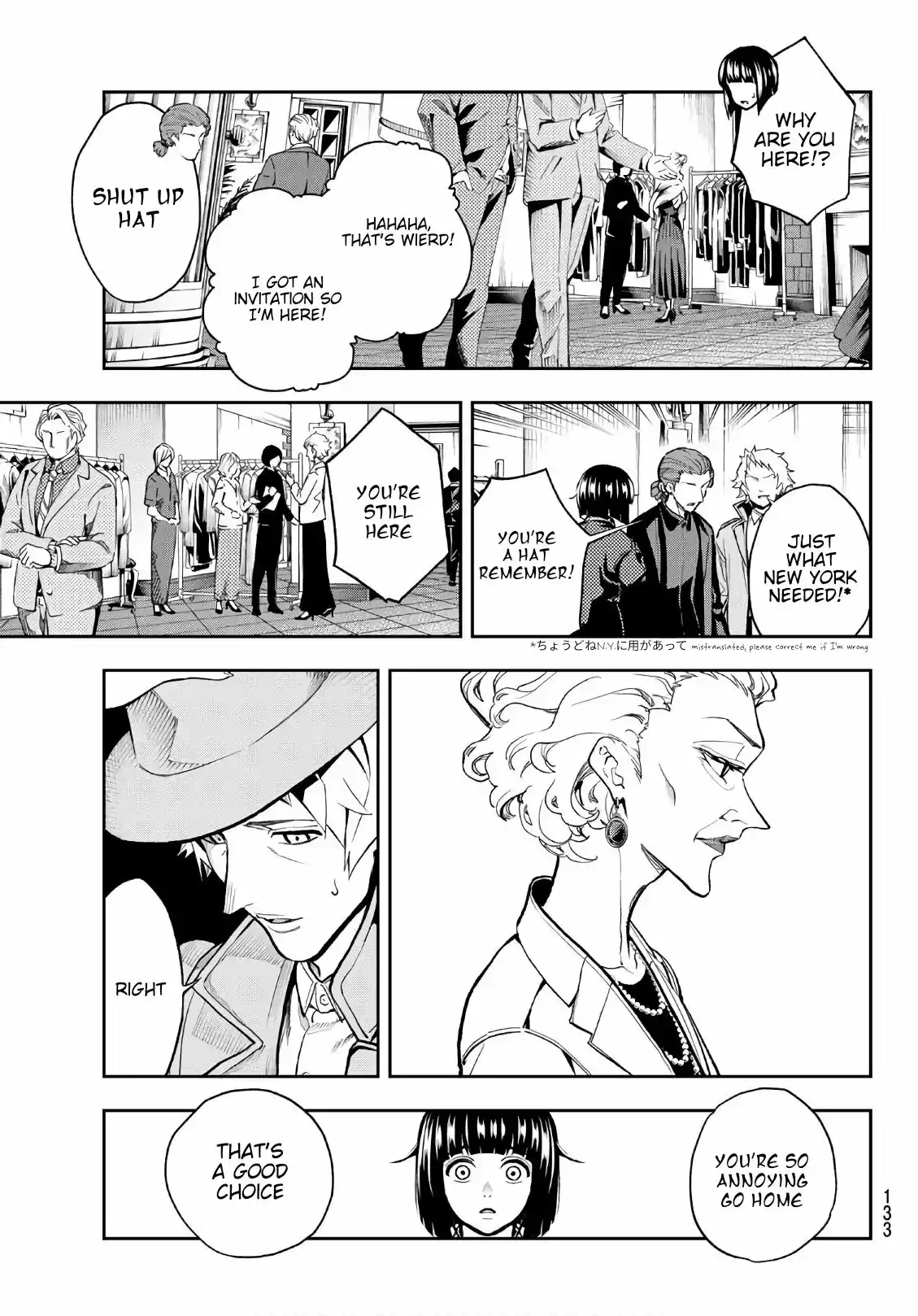 Runway de Waratte Ch.Chapter 98