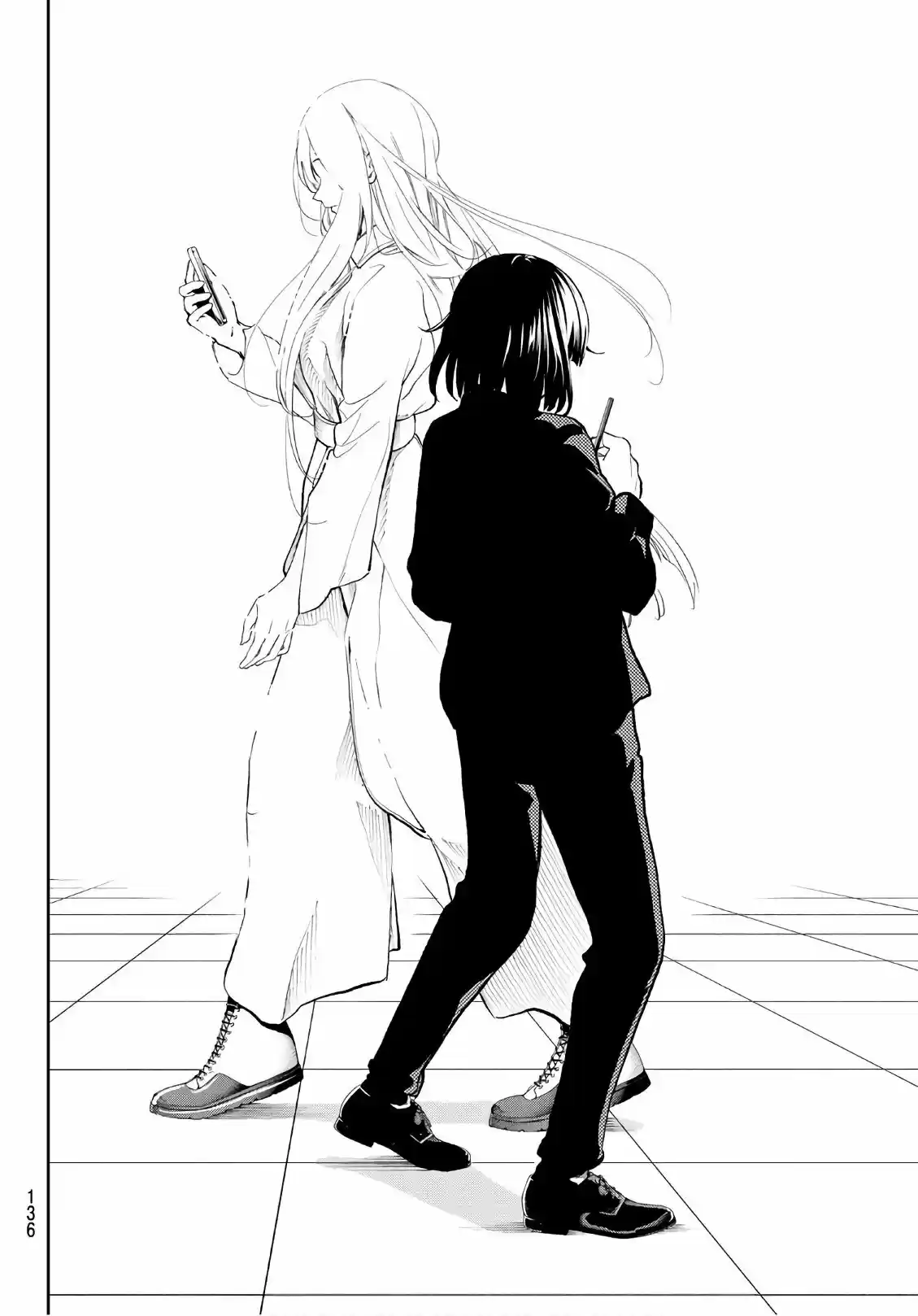 Runway de Waratte Ch.Chapter 98