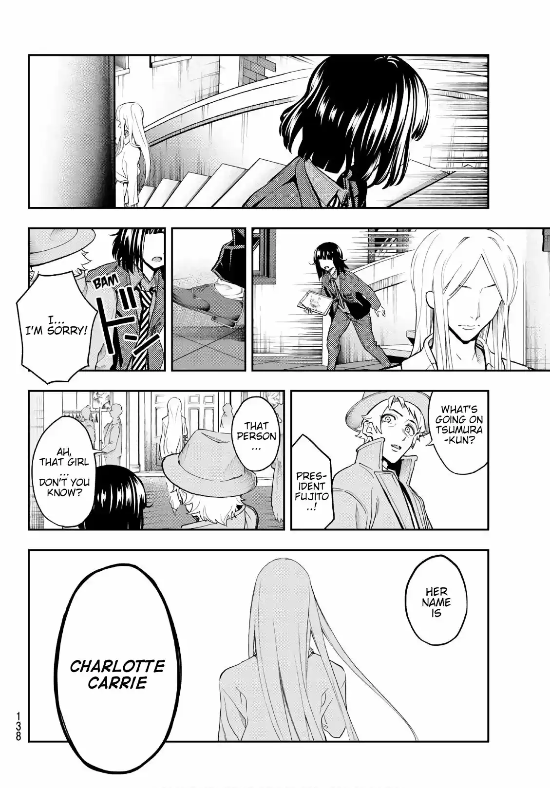 Runway de Waratte Ch.Chapter 98