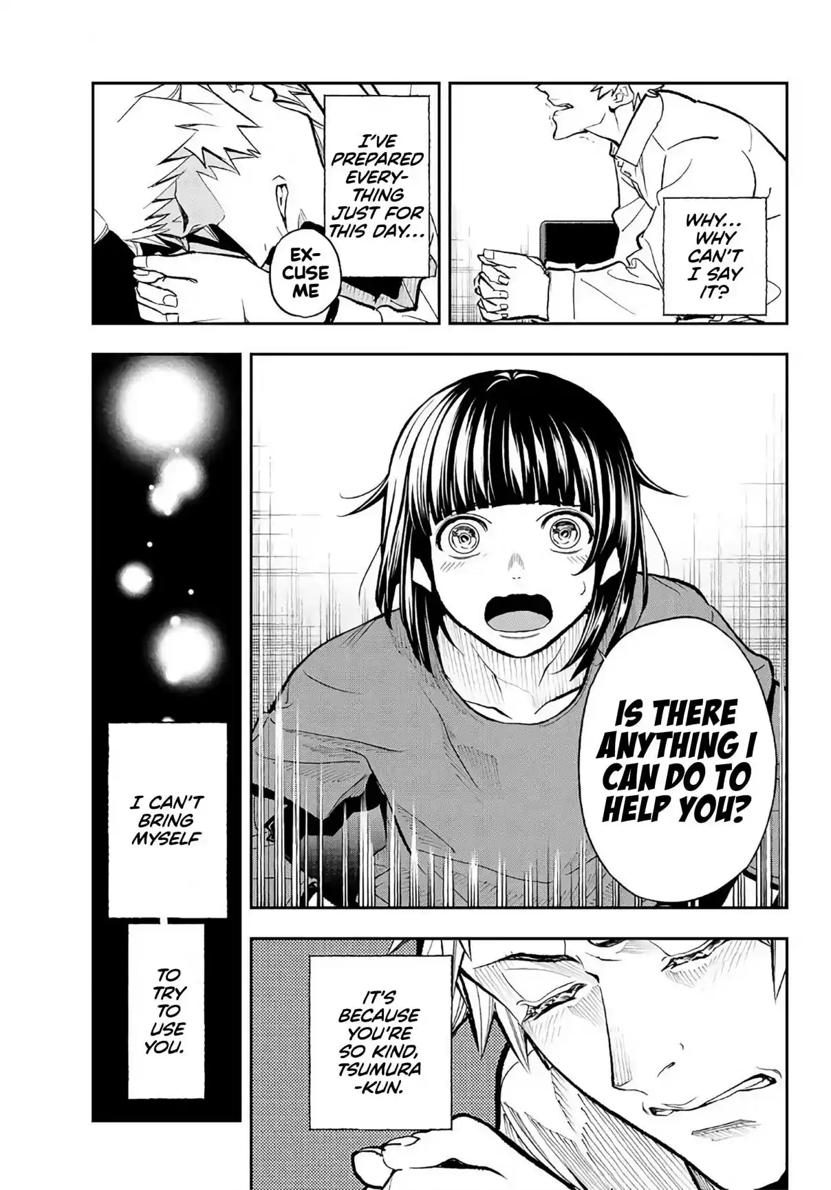 Runway de Waratte Vol. 12 Ch. 102 Doting Parent