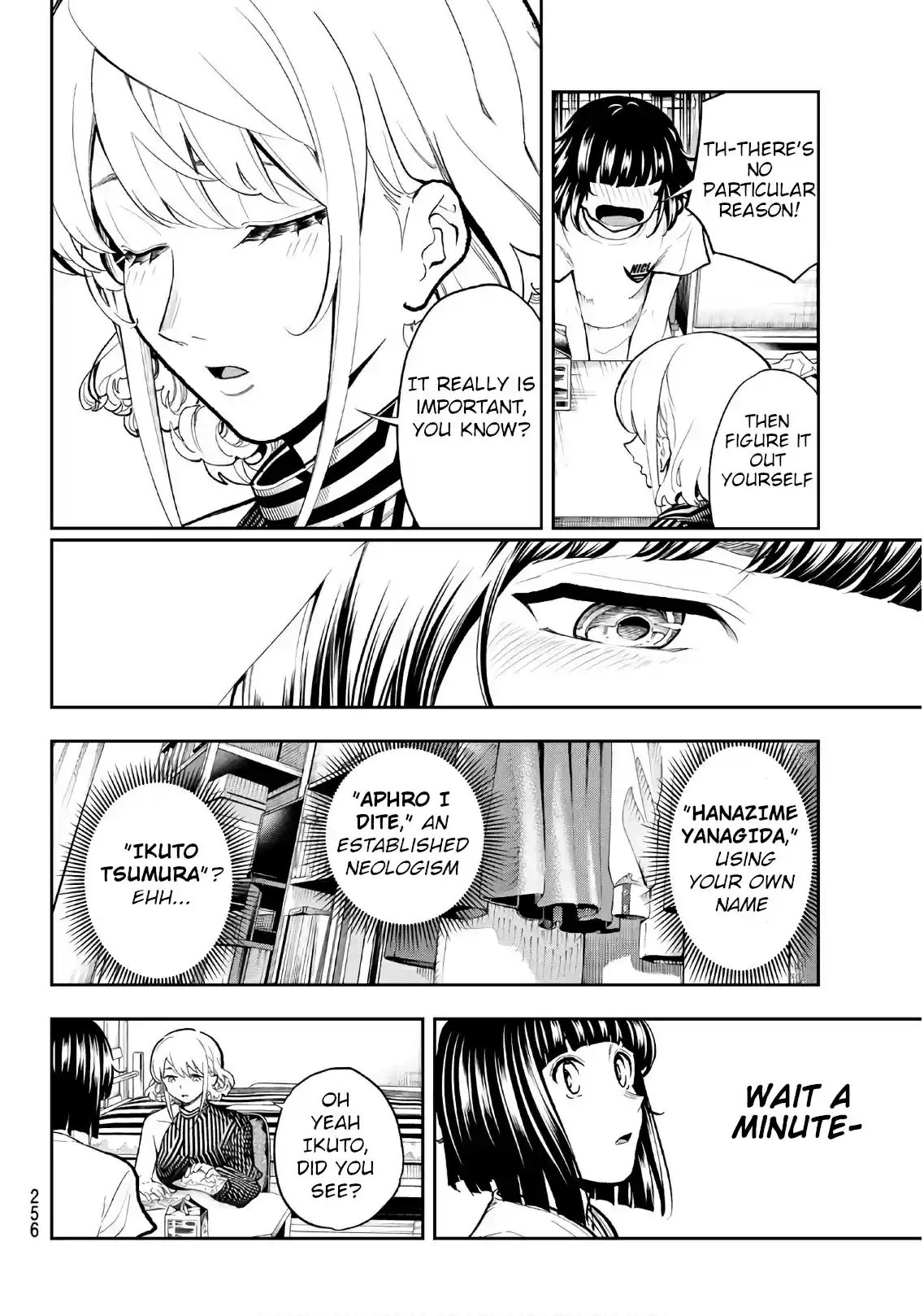 Runway de Waratte Vol. 12 Ch. 104 Vs.