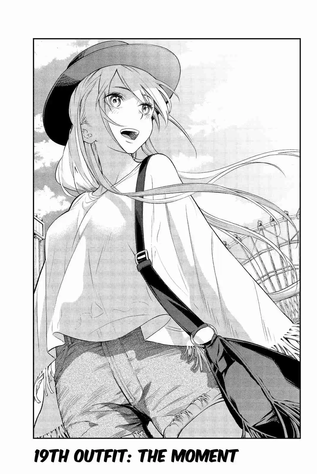 Runway de Waratte Vol. 3 Ch. 19 The Moment