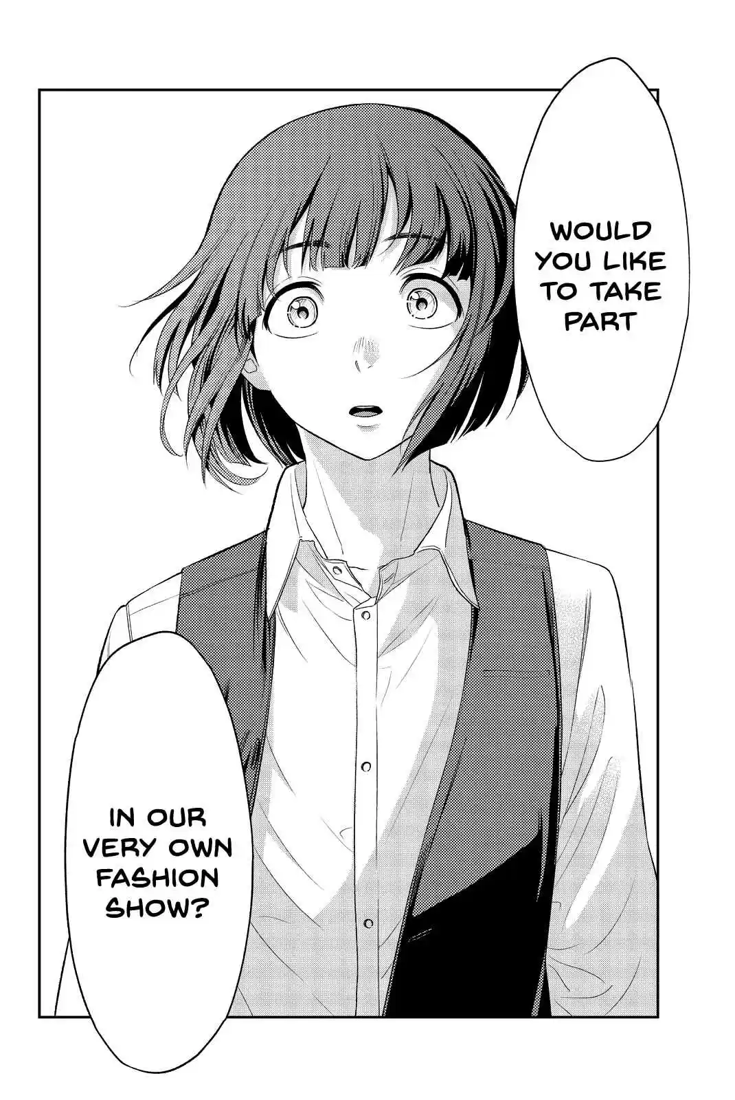 Runway de Waratte Vol. 3 Ch. 19 The Moment