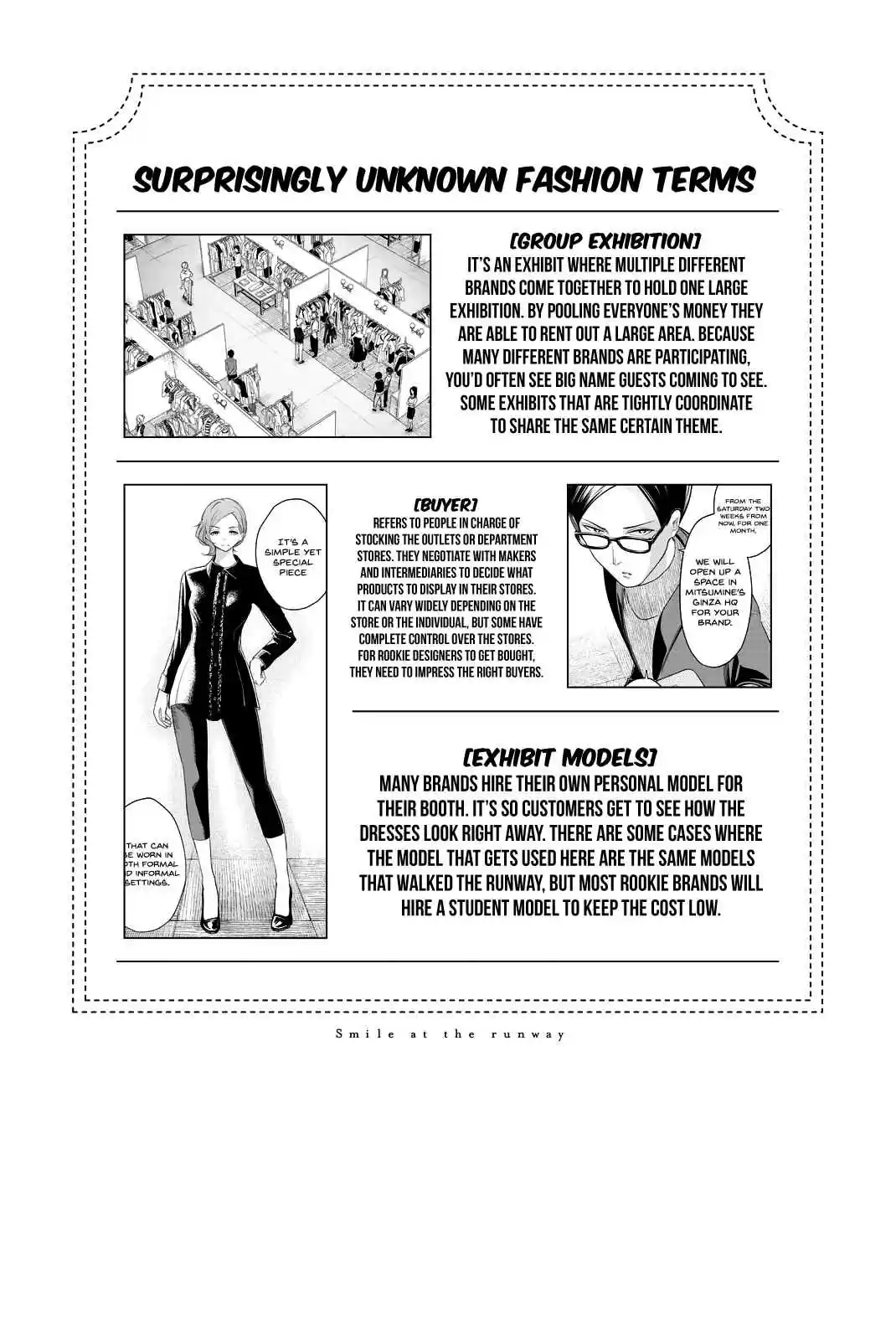 Runway de Waratte Vol. 3 Ch. 19 The Moment