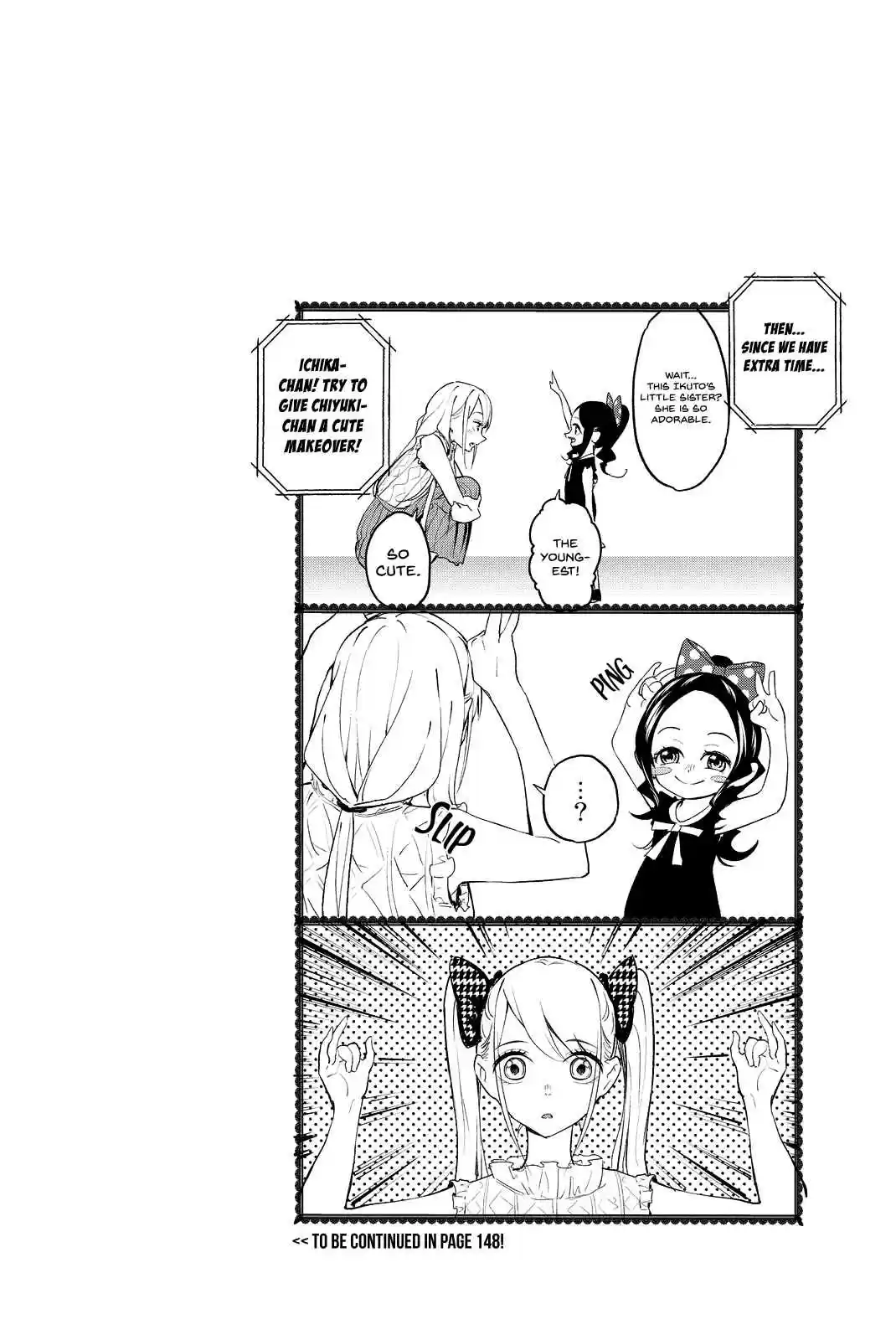 Runway de Waratte Vol. 3 Ch. 19 The Moment