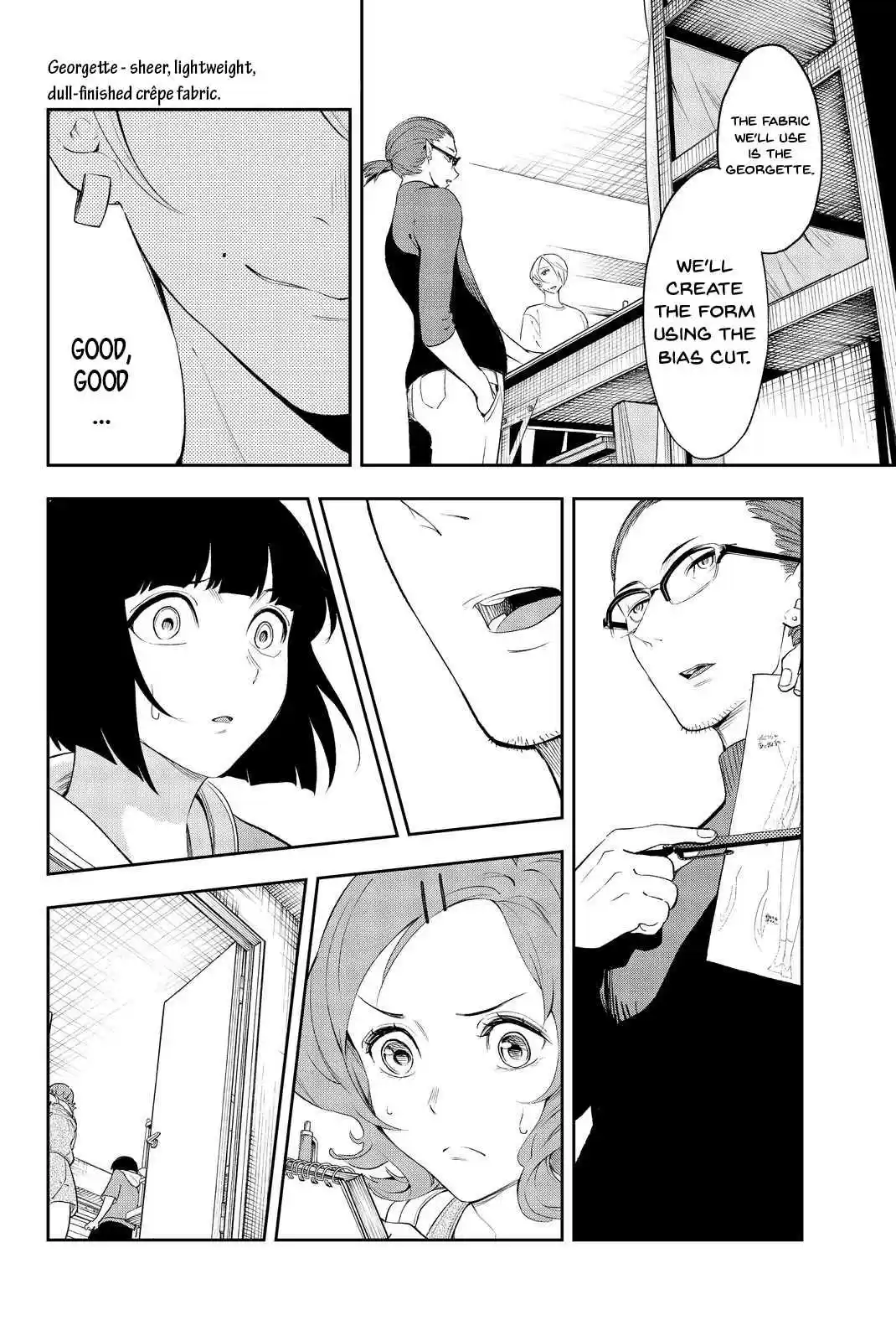 Runway de Waratte Vol. 3 Ch. 21