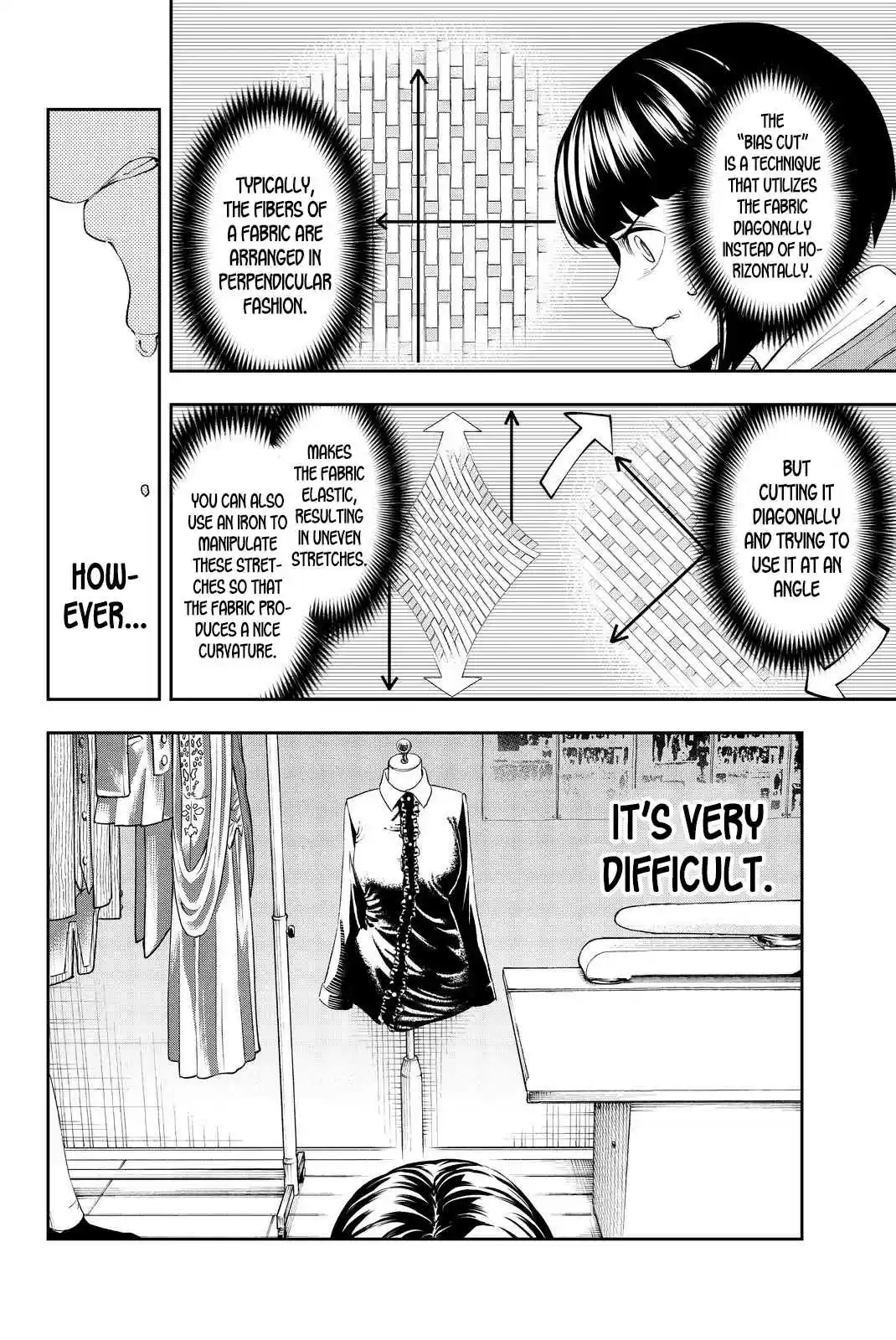 Runway de Waratte Vol. 3 Ch. 22