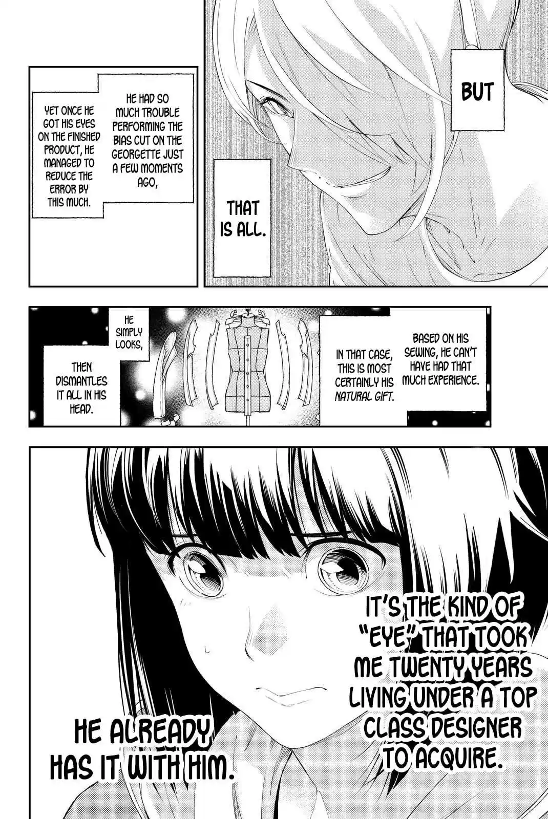 Runway de Waratte Vol. 3 Ch. 22