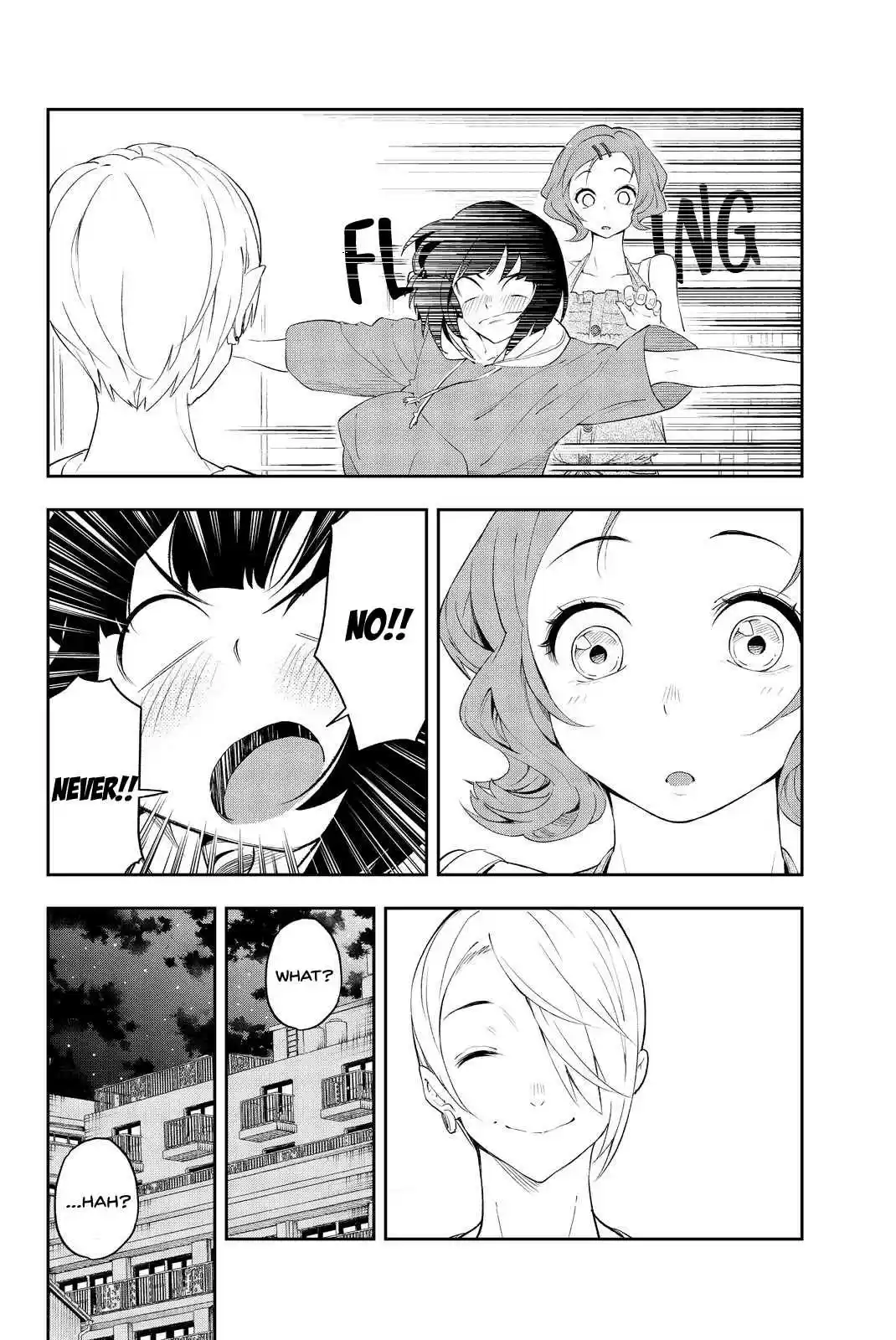 Runway de Waratte Vol. 3 Ch. 22