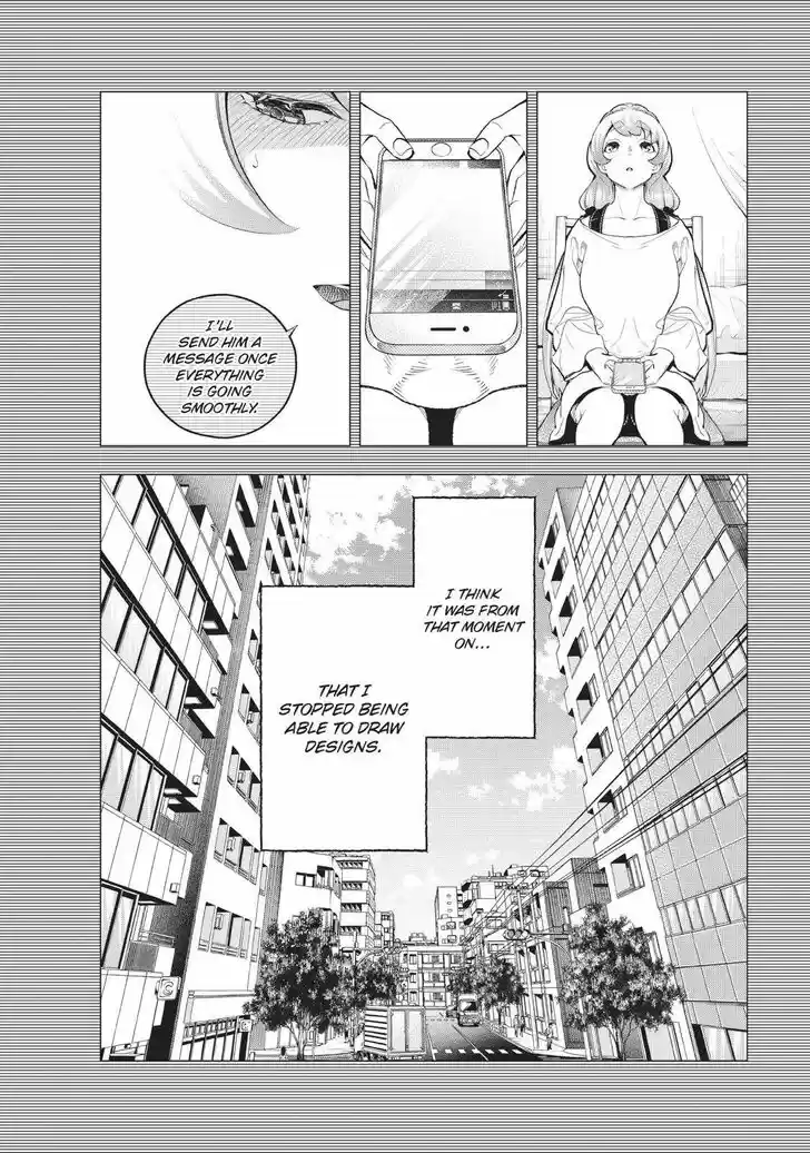 Runway de Waratte Vol.13 Ch.108