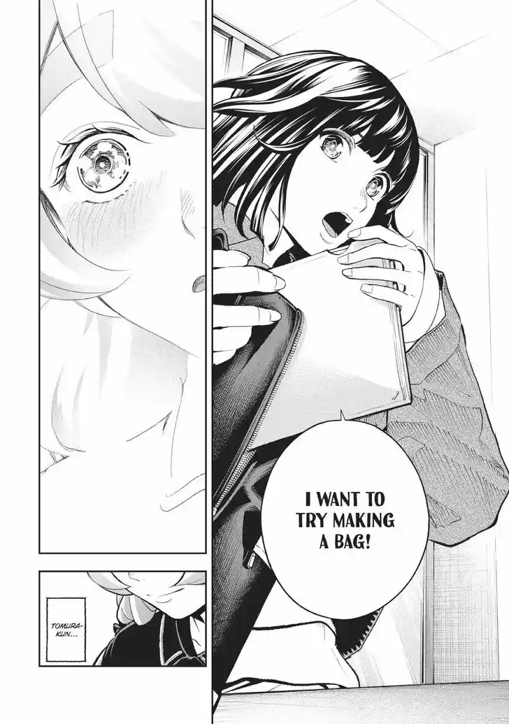 Runway de Waratte Vol.13 Ch.108