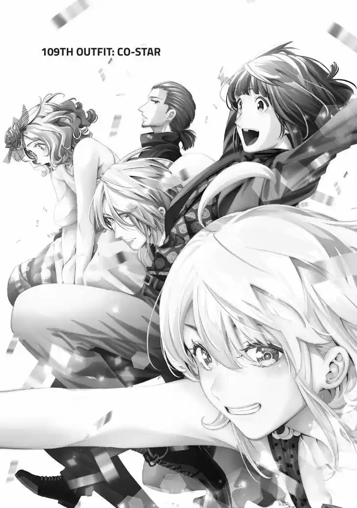 Runway de Waratte Vol.13 Ch.109