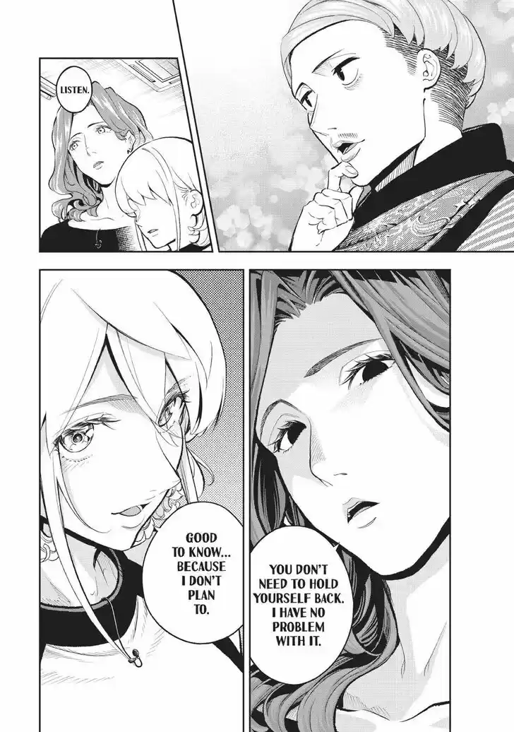 Runway de Waratte Vol.13 Ch.109