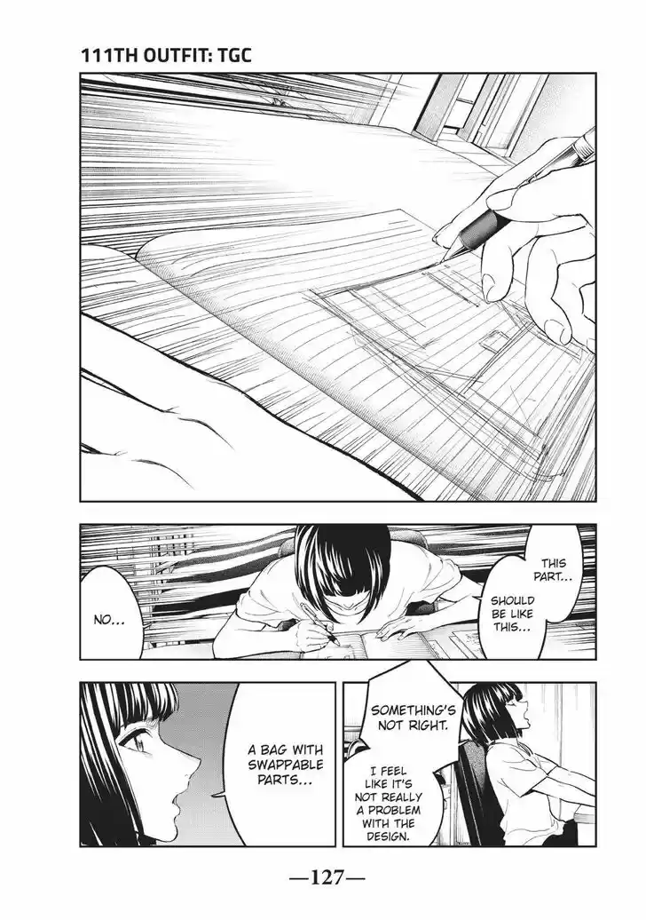 Runway de Waratte Vol.13 Ch.111