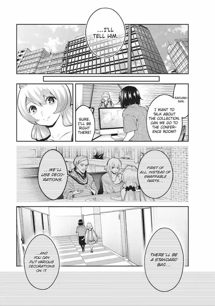 Runway de Waratte Vol.13 Ch.111