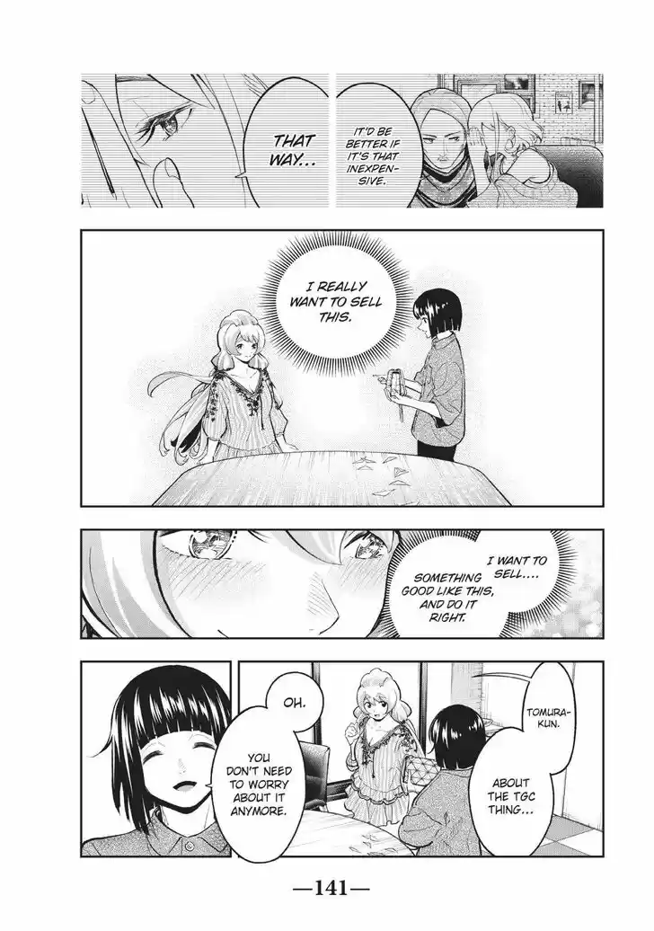 Runway de Waratte Vol.13 Ch.111