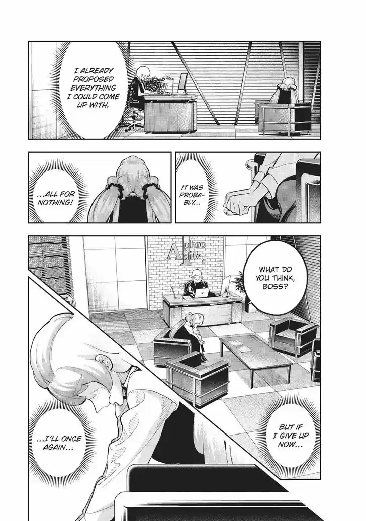 Runway de Waratte Vol.13 Ch.113