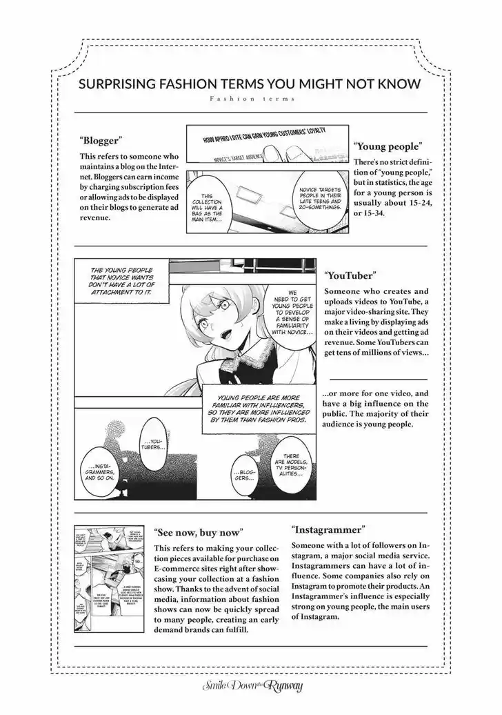 Runway de Waratte Vol.13 Ch.113