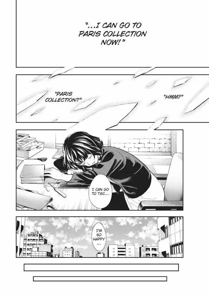 Runway de Waratte Vol.13 Ch.115