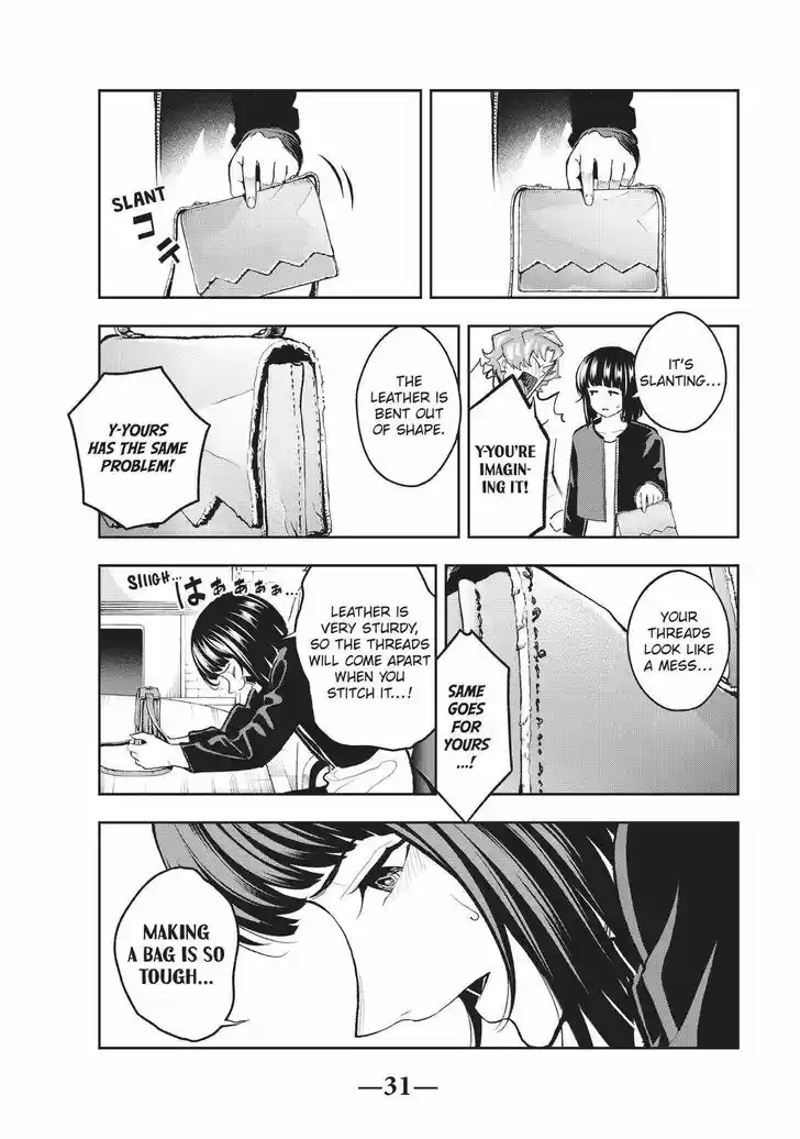 Runway de Waratte Vol.13 Ch.115