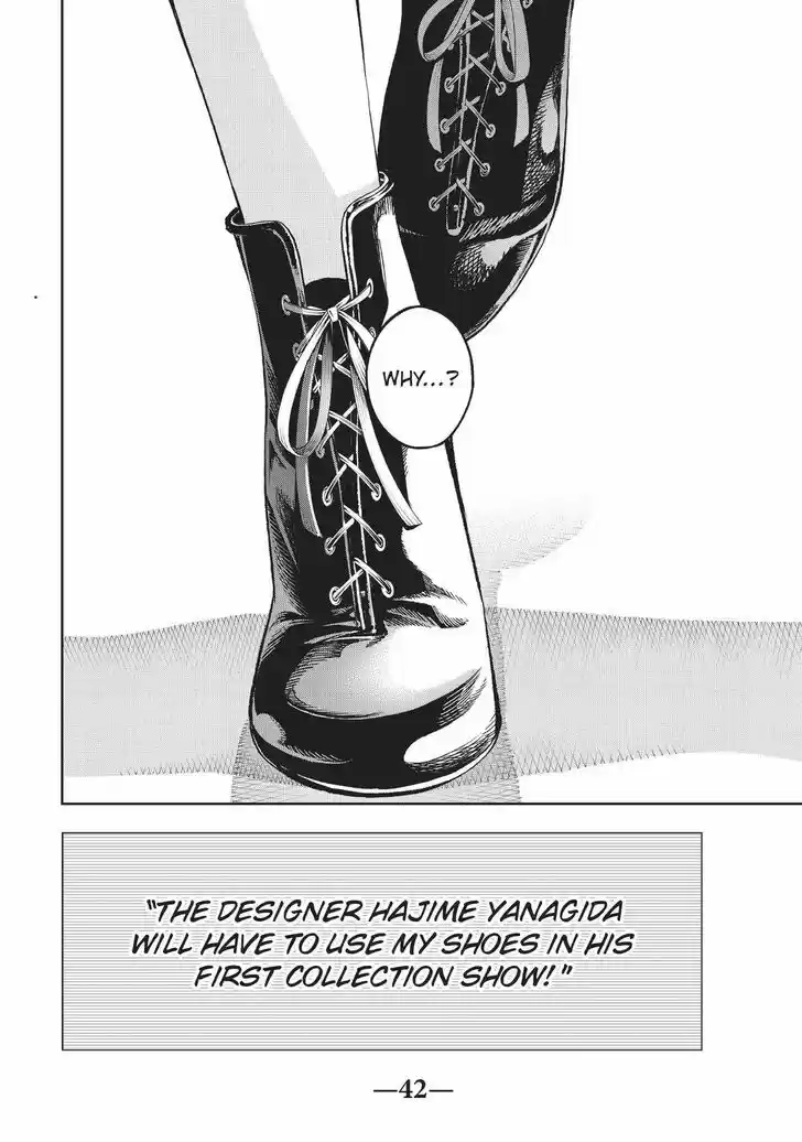 Runway de Waratte Vol.13 Ch.115