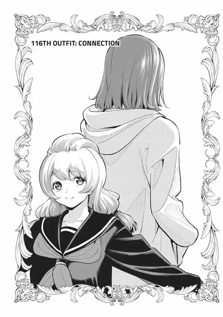 Runway de Waratte Vol.13 Ch.116