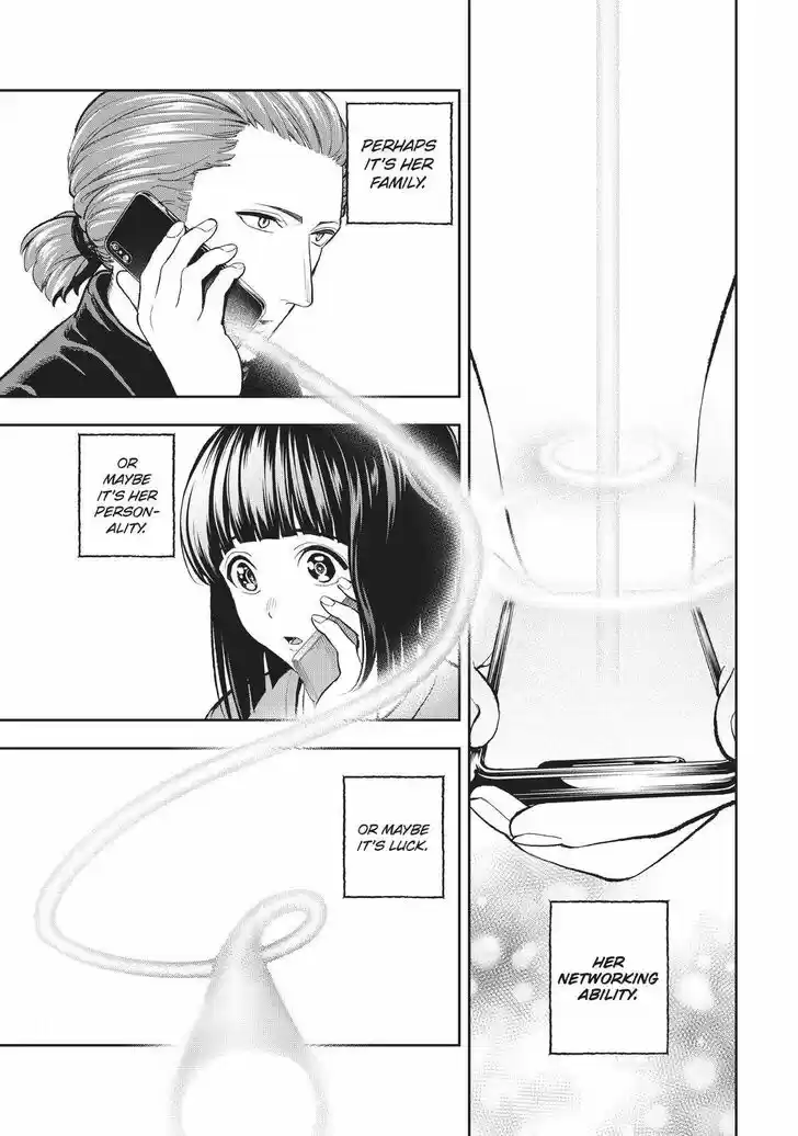 Runway de Waratte Vol.13 Ch.116