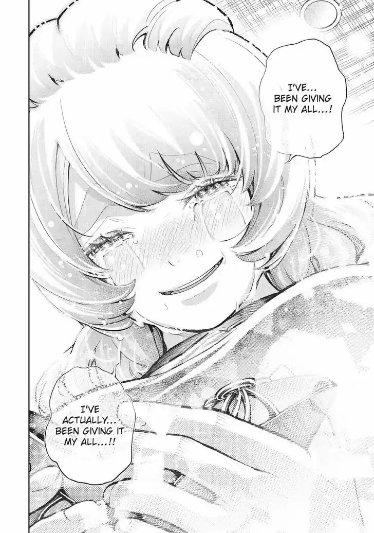 Runway de Waratte Vol.13 Ch.116