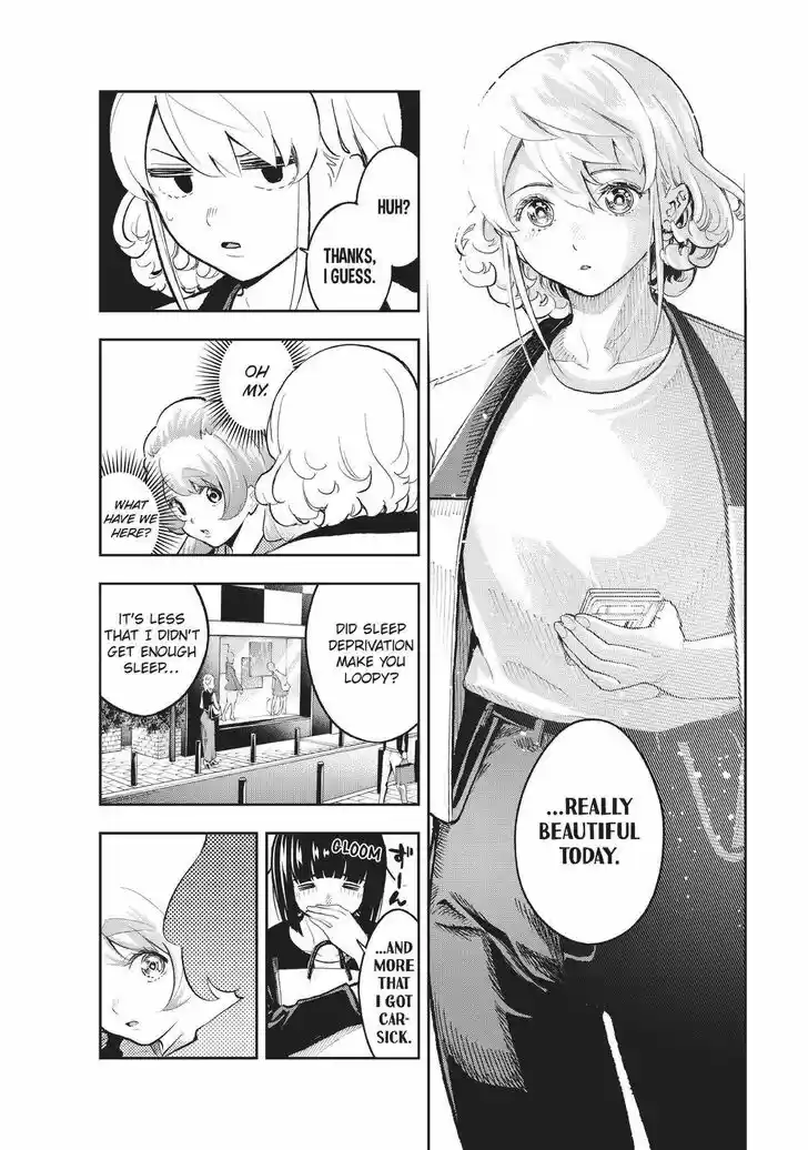 Runway de Waratte Vol.13 Ch.117