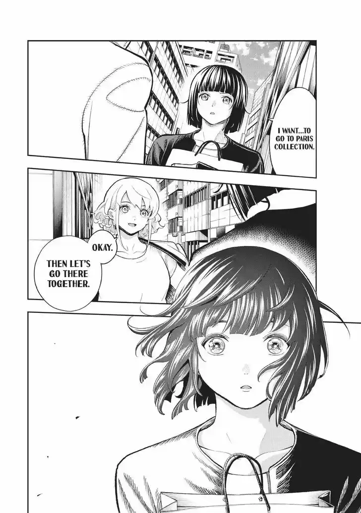 Runway de Waratte Vol.13 Ch.117