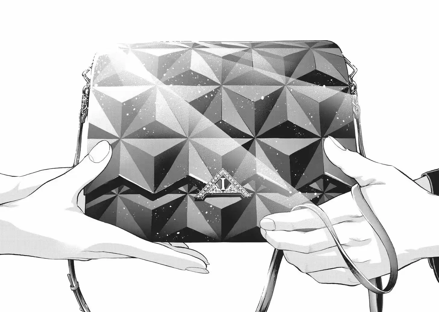 Runway de Waratte Vol.13 Ch.117