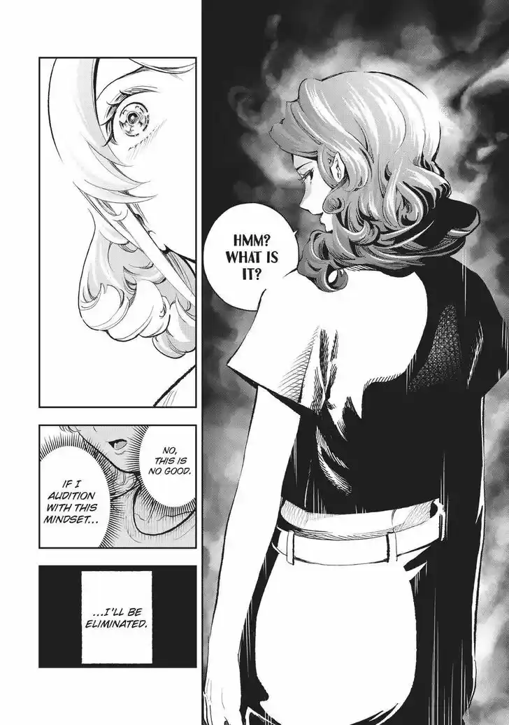 Runway de Waratte Vol.13 Ch.118