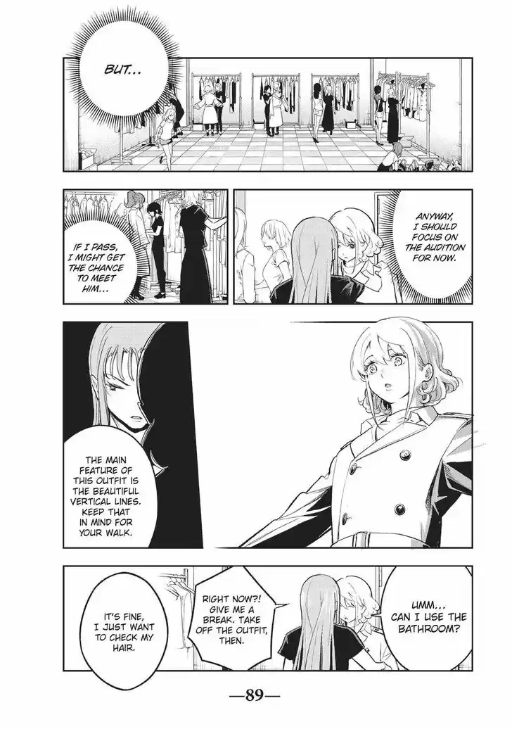 Runway de Waratte Vol.13 Ch.118