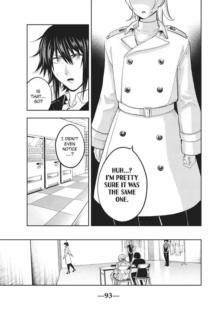 Runway de Waratte Vol.13 Ch.118