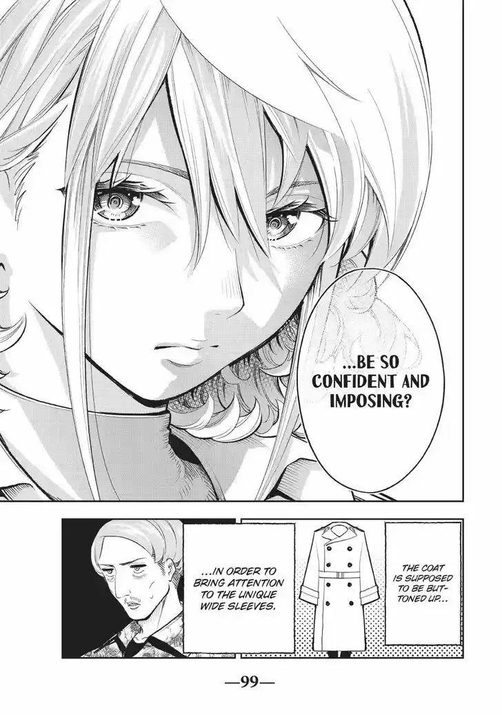 Runway de Waratte Vol.13 Ch.118