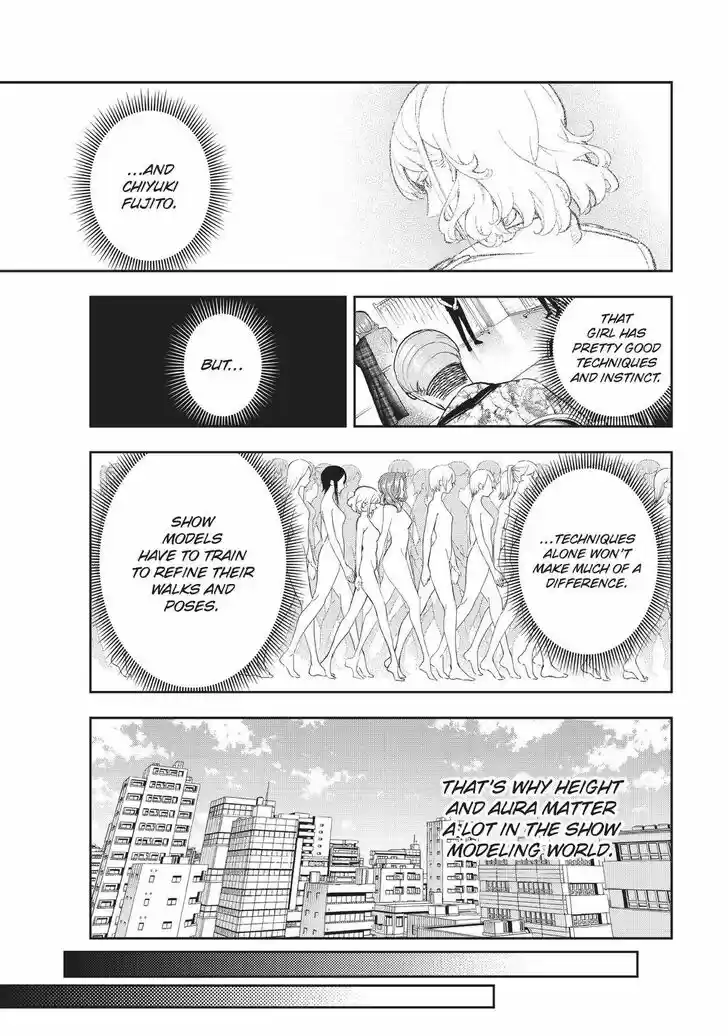 Runway de Waratte Vol.13 Ch.119